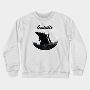 Godzilla 2024, Godzilla x Kong Crewneck Sweatshirt